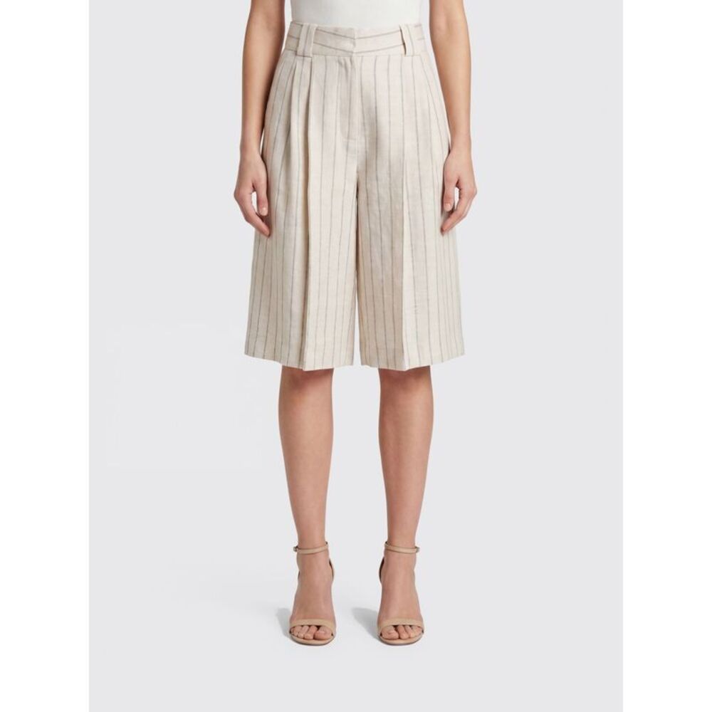 Blaze Milano Shorts Woman Beige